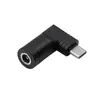 Akyga AK-ND-D09 USB-C to 5.5 x 3.0 mm + Pin Adapter Photo 2