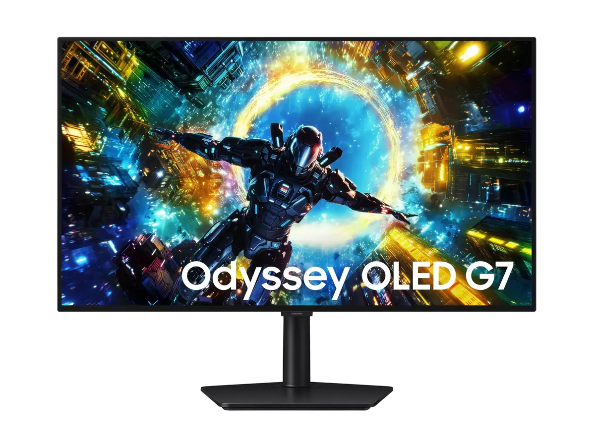 Монитор Samsung Odyssey OLED G7 LS32HG730SUXEN Photo 2