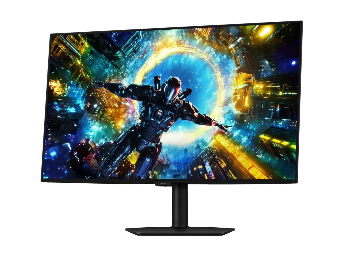 Монитор Samsung Odyssey OLED G7 LS32HG730SUXEN Photo 3