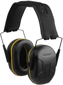 3M Earmor M300L Passive Hearing Protection Earmuffs, NRR 27