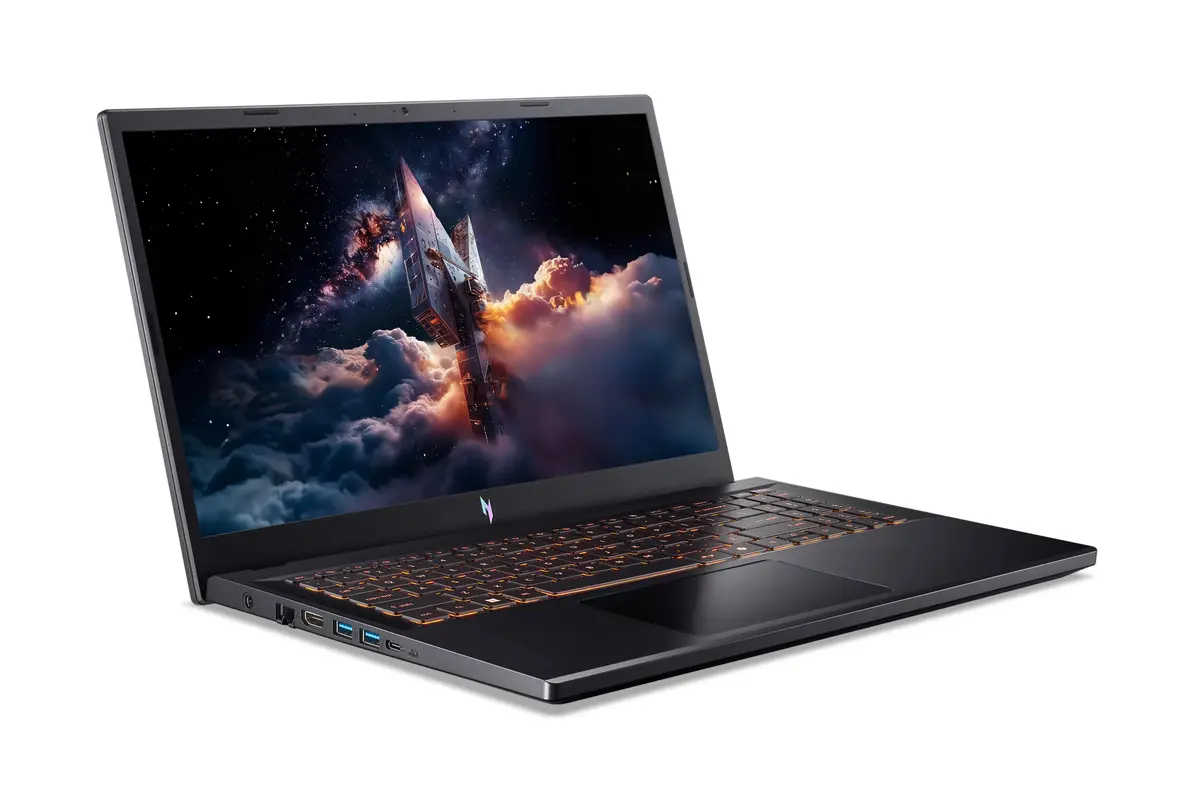 Ноутбук Acer Nitro V 15 AI | Ryzen 7 | RTX 3050 Photo 2