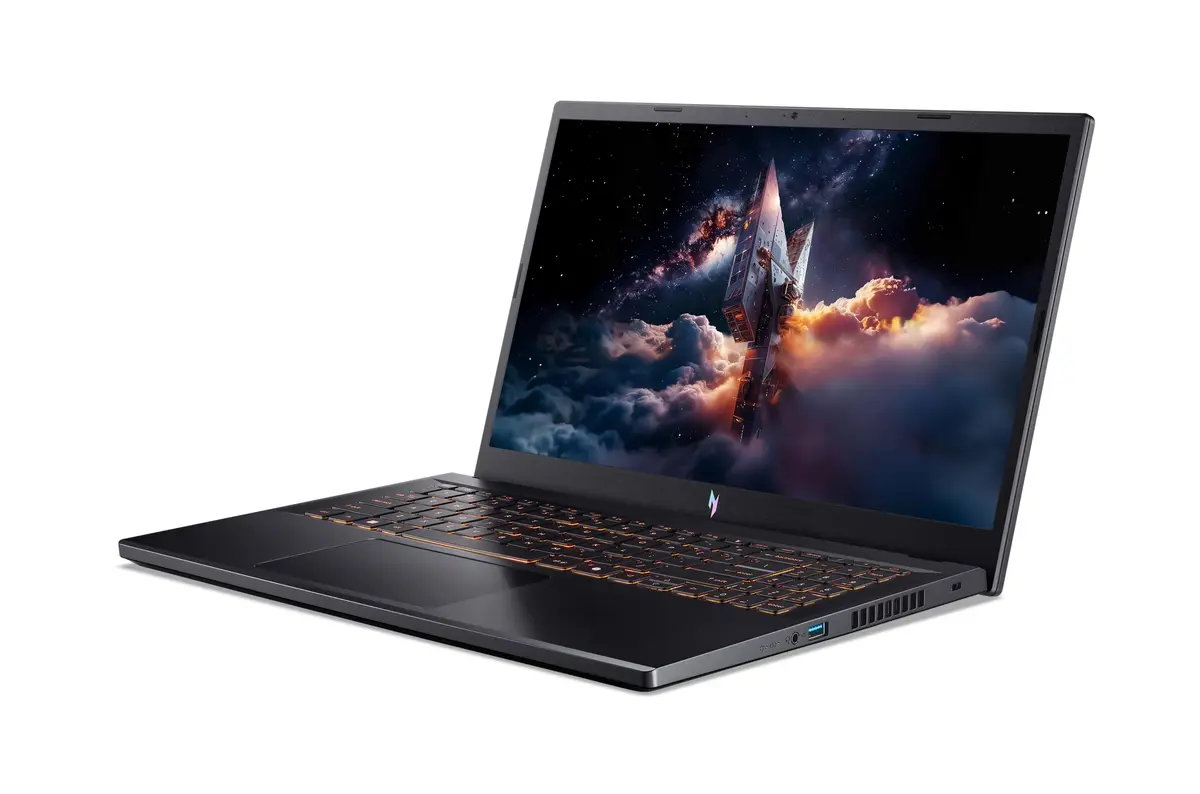 Ноутбук Acer Nitro V 15 AI | Ryzen 7 | RTX 3050 Photo 3