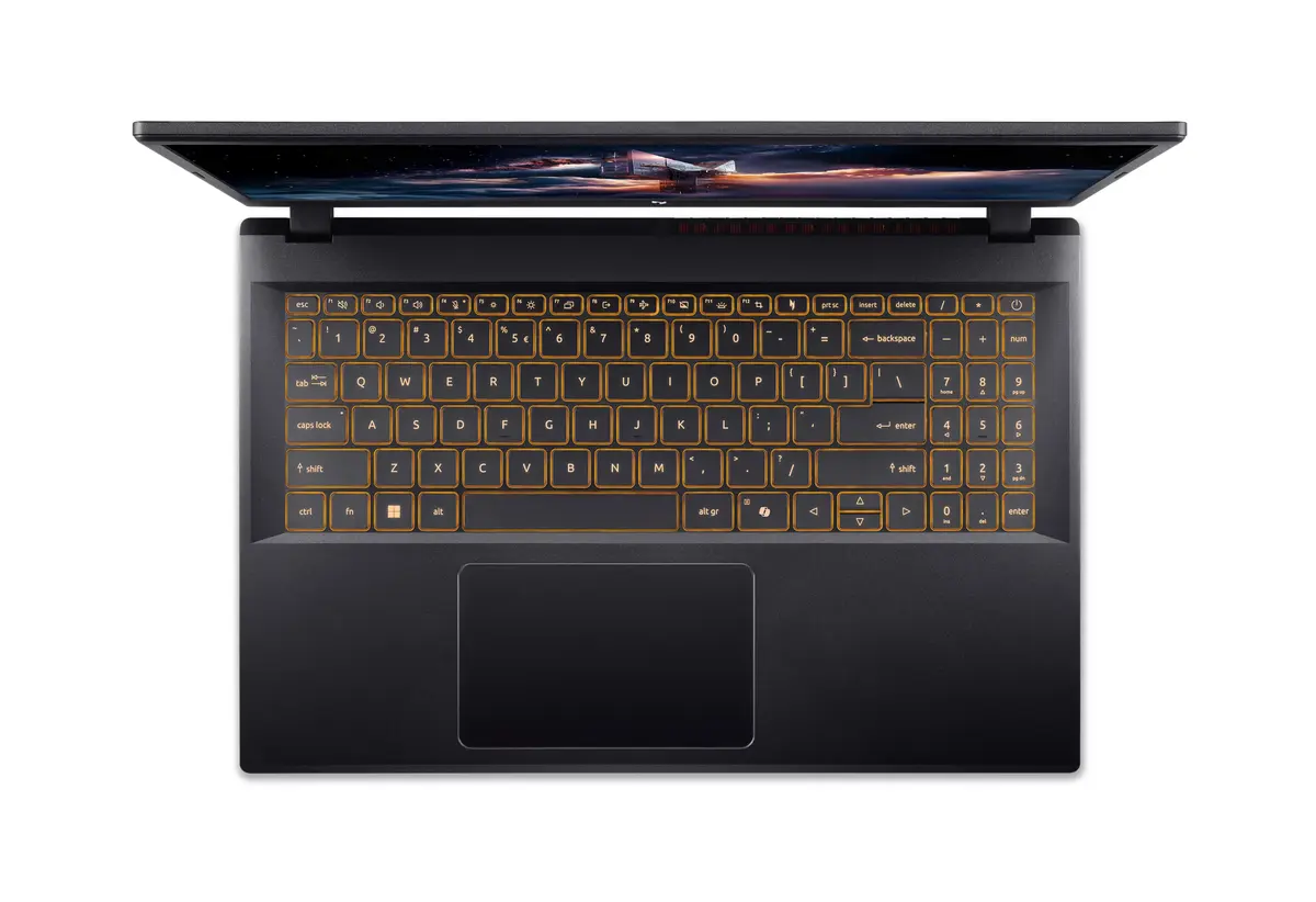 Ноутбук Acer Nitro V 15 AI | Ryzen 7 | RTX 3050 Photo 4