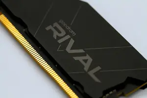 Goodram Rival Deep Black 8GB DDR4 3600 MT/s CL18 288-pin DIMM memory module for PC