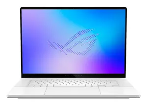 ASUS ROG Zephyrus G16 GU606AP-TB039W Laptop, 16" WQXGA, Intel Core Ultra 9 386H, 32GB RAM, 1TB SSD, NVIDIA GeForce RTX 5070, Windows 11 Home, White