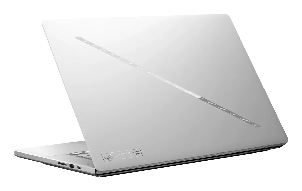 ASUS ROG Zephyrus G16 GU606AP-TB039W Laptop Photo 5