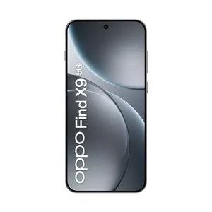 Смартфон Oppo Find X9, 12 ГБ ОЗУ, 512 ГБ ПЗУ, 5G, Dual SIM, Android 16.0, серый титан