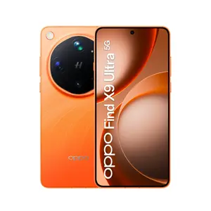 Смартфон Oppo Find X9 Ultra 5G, 6.82 дюйма, 12 ГБ ОЗУ, 512 ГБ ПЗУ, Snapdragon 8 Elite Gen 5, камера 200 Мп, Android 16, оранжевый
