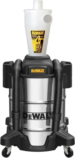 DeWalt DXVCS003 38L ciklona putekļu separators