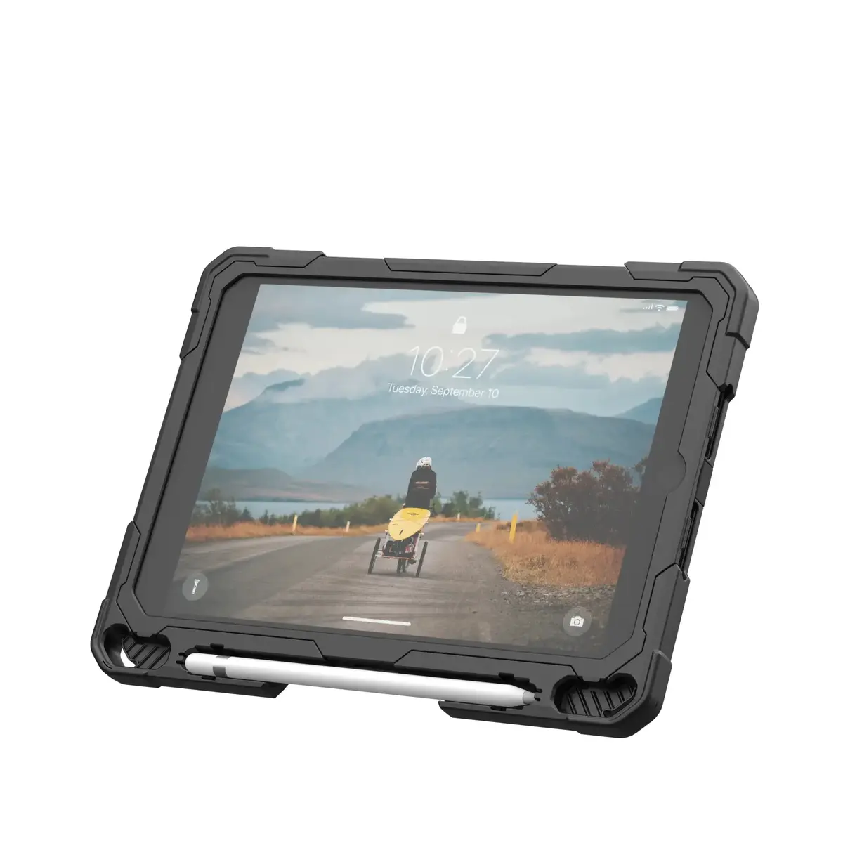 Urban Armor Gear Plasma Healthcare Case for iPad 10.9 10th Gen Photo 4