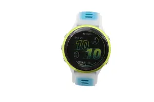 Garmin Forerunner 570 - 47mm - Whitestone / Turquoise