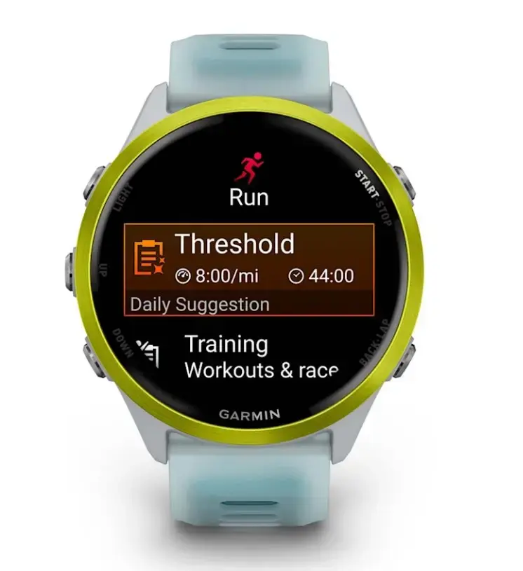 Viedpulkstenis Garmin Forerunner 570 47 mm Photo 2