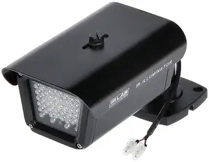 IR LED prožektors-apgaismotājs LIR-CA32 ar 45 m darbības rādiusu