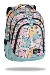 Youth backpack Drafter Art Deco CoolPack E10576