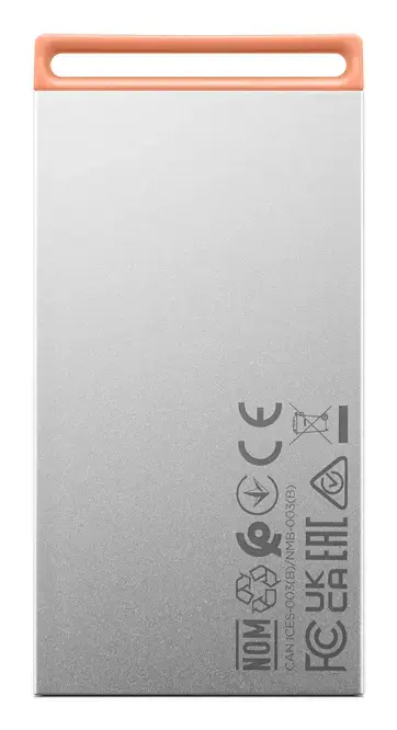 Внешний SSD Lenovo 4XB1T88410 1 ТБ Photo 2