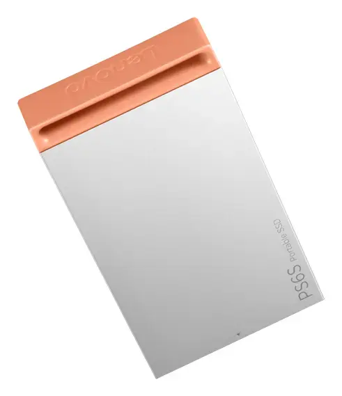 Внешний SSD Lenovo 4XB1T88410 1 ТБ Photo 3