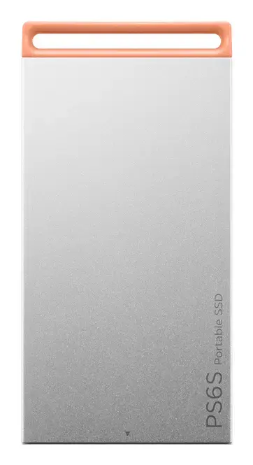 Внешний SSD Lenovo 4XB1T88410 1 ТБ Photo 4