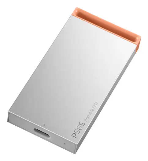 Внешний SSD Lenovo 4XB1T88410 1 ТБ Photo 5