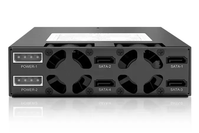 Мобильный рэк Icy Dock MB994SK-1B для 2.5-дюймовых дисков Photo 4