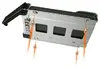 Мобильный рэк Icy Dock MB994SK-1B для 2.5-дюймовых дисков Photo 7
