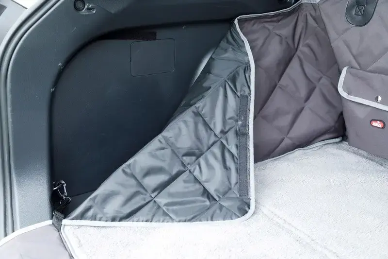 ZOLUX Nomad Car Boot Cover for Dogs Photo 2