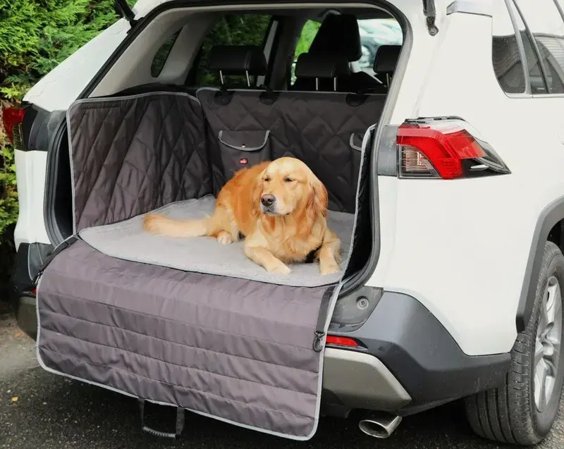 ZOLUX Nomad Car Boot Cover for Dogs Photo 4