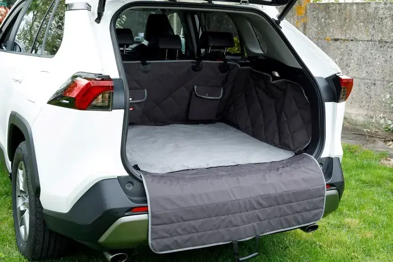 ZOLUX Nomad Car Boot Cover for Dogs Photo 7