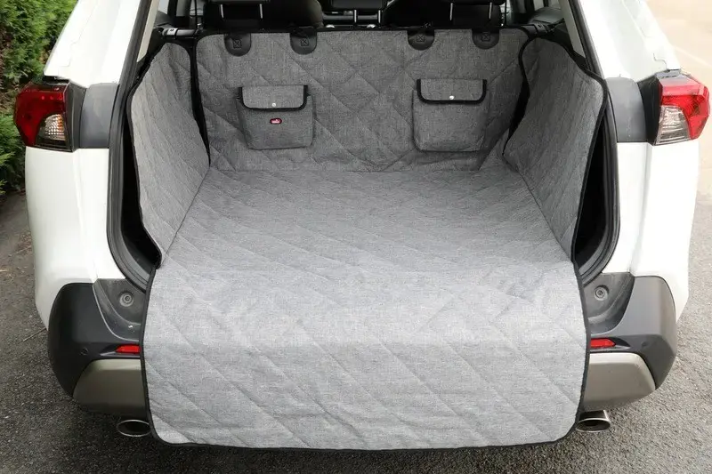 ZOLUX Nomad Car Trunk Protective Cover for Dogs Photo 2