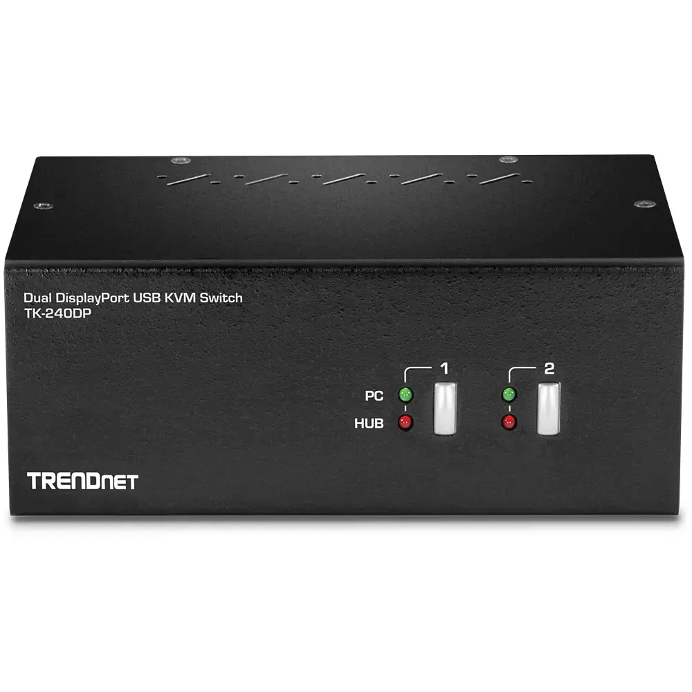 Trendnet TK-240DP KVM switch TK-240DP Photo 2