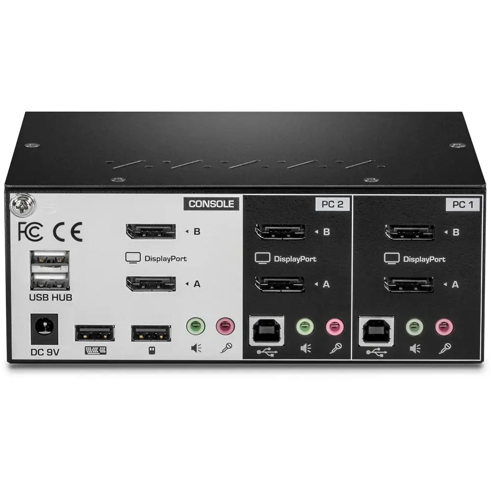 Trendnet TK-240DP KVM switch TK-240DP Photo 3