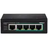 Неуправляемый PoE коммутатор Trendnet TI-PE50 Photo 2