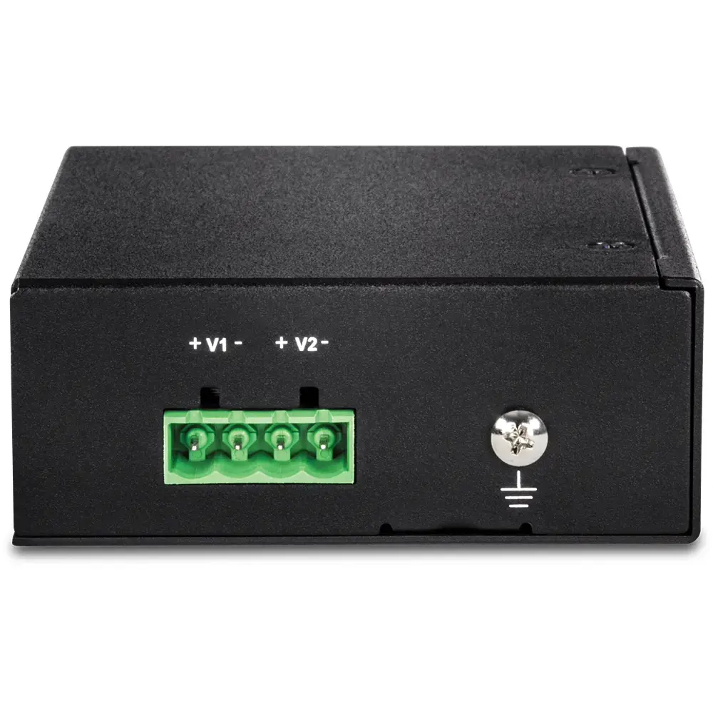 Неуправляемый PoE коммутатор Trendnet TI-PE50 Photo 3