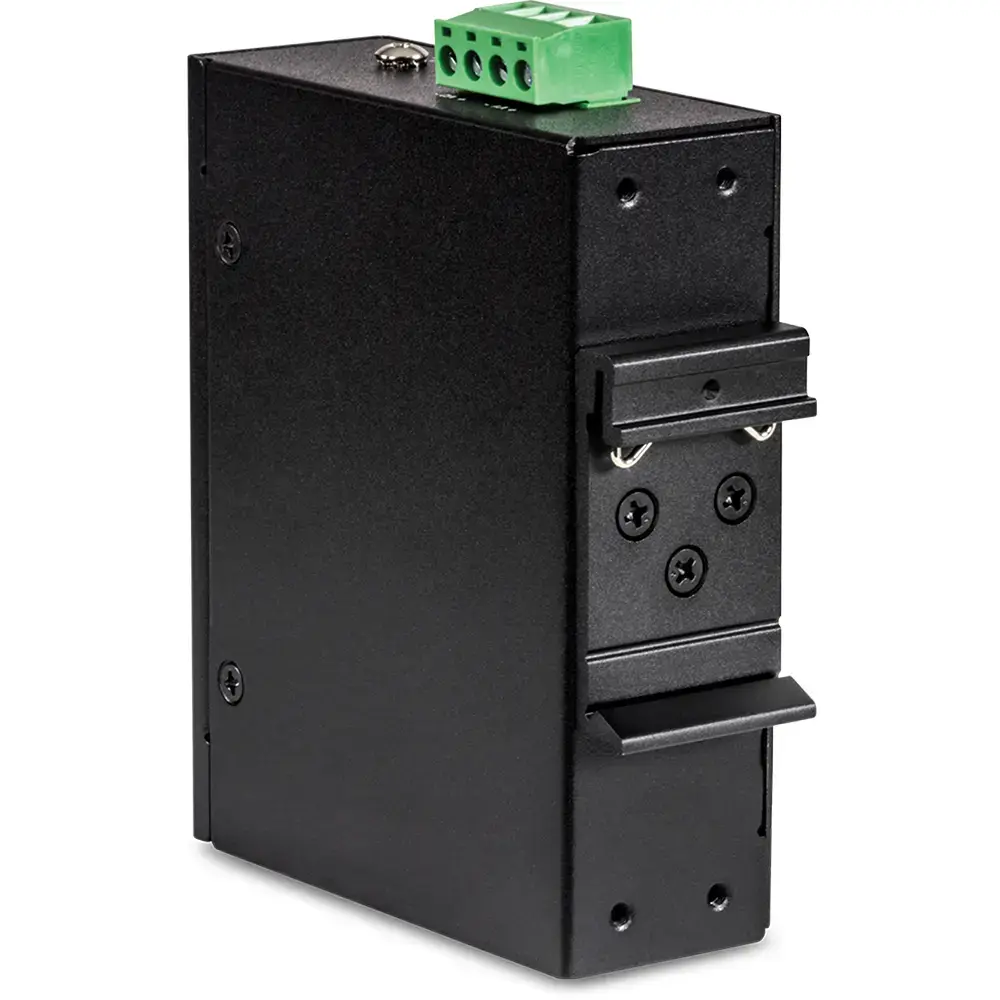 Неуправляемый PoE коммутатор Trendnet TI-PE50 Photo 4