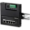 Неуправляемый PoE коммутатор Trendnet TI-PG50F Photo 5