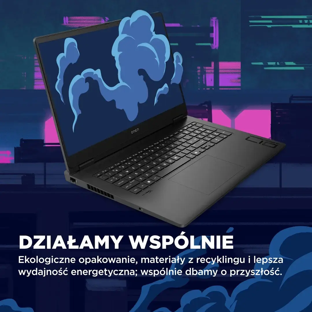 HP OMEN 17-db0128nw Gaming Laptop | AMD Ryzen 5 | RTX 4060 Photo 7