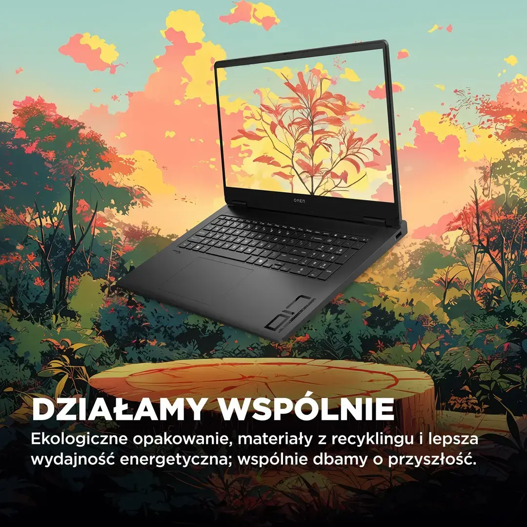 HP OMEN 17-db0128nw Gaming Laptop | AMD Ryzen 5 | RTX 4060 Photo 8