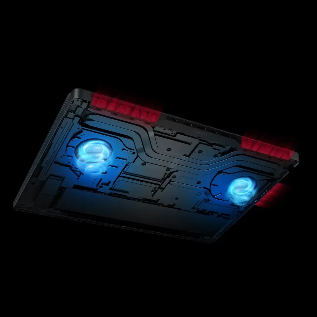 HP OMEN 17-db0128nw Gaming Laptop | AMD Ryzen 5 | RTX 4060 Photo 11