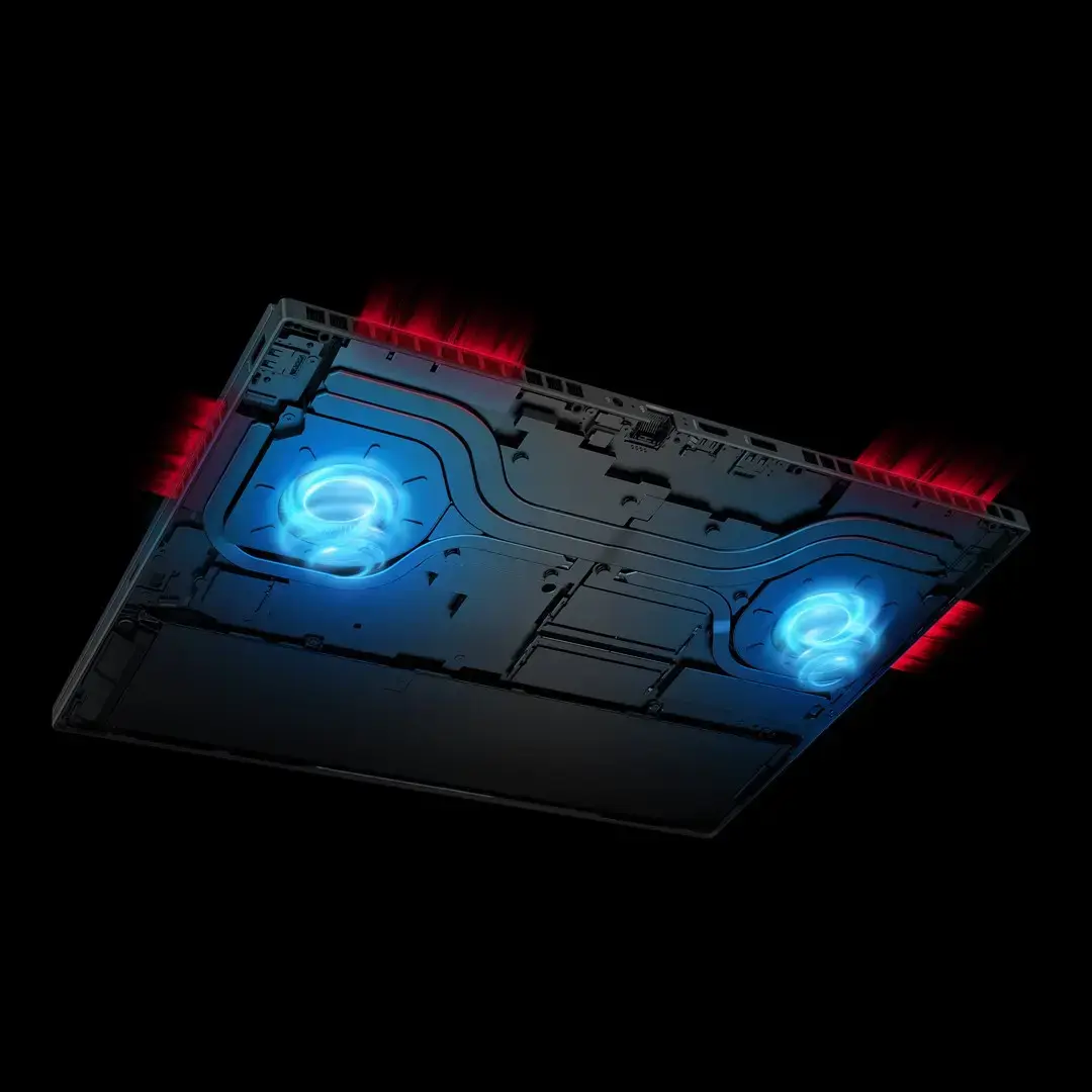 Игровой ноутбук HP OMEN 16-u1828nw | Intel i7-14700HX | RTX 4070 Photo 5