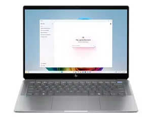 HP OmniBook Ultra AI PC 14-fd0003nn Ryzen AI 9 365 14" 2.2K Touch 400nits AG 16GB LPDDR5X SSD1TB Radeon 880M Cam 9MP AI IR 68Wh Win11 2Y