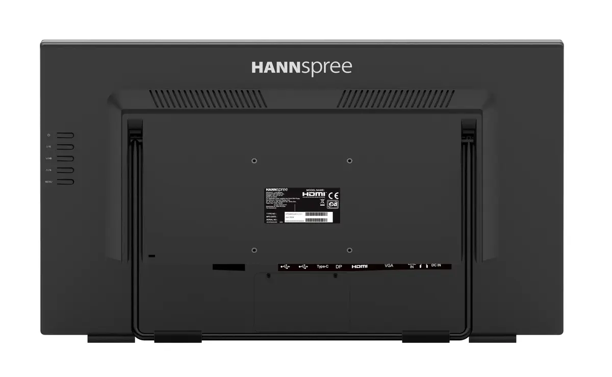 Сенсорный монитор Hannspree HT240CUA 23.8 дюйма Photo 12