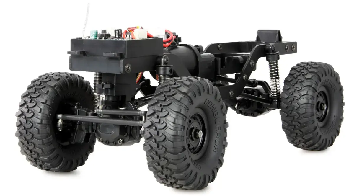 Радиоуправляемый краулер Amewi AMXRock Mini-Cabalo 1:16 Photo 7