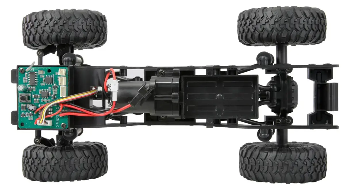Радиоуправляемый краулер Amewi AMXRock Mini-Cabalo 1:16 Photo 8