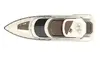 Amewi Rising Sun Cruise Yacht 380mm Radio-Controlled (RC) model 26100 Photo 5