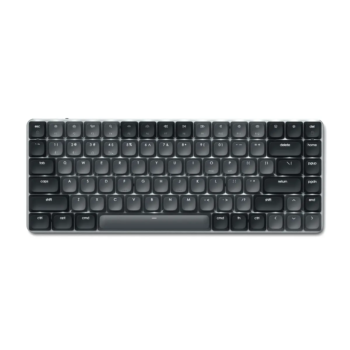 Satechi SM1 Slim mehāniskā tastatūra - USB un Bluetooth Photo 3
