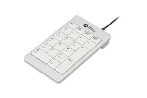 BakkerElkhuizen UltraBoard 955 V2 Numeric USB Keyboard with Scissor Switches