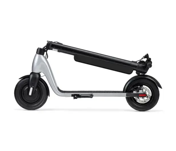 Электрический самокат JIVR SCOOTER PLUS JSP-120-0 Photo 6