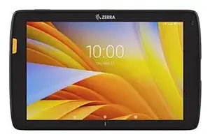 Zebra ET45 5G Snapdragon 64 GB 20,3 cm (8") 4 GB Wi-Fi 6 (802.11ax) Android 11 Черный