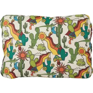 Therm-a-Rest Compressible Pillow Cinch Travel Pillow, Multicolour