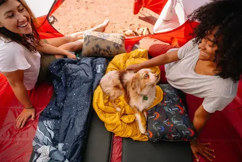 Therm-a-Rest Compressible Pillow Cinch Travel Pillow Photo 8