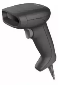 Honeywell Hyperion 1350g 2D Barcode Scanner USB Kit, Black